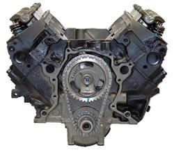 VEGE Remanufactured Long Block Crate Engines DFH1