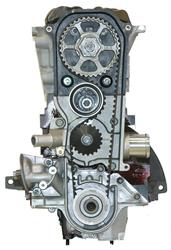 VEGE Remanufactured Long Block Crate Engines for 1998-1999 ESCORT, TRACER - DFXE