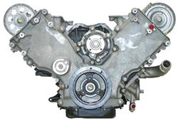 VEGE Remanufactured Long Block Crate Engines DFXT