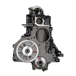 VEGE Remanufactured Long Block Crate Engines for 1991-1993 LLV, S10, SONOMA - DP62