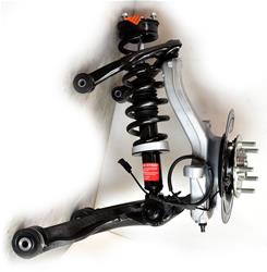 VEGE - Front Suspension Packages for 2012-2018 1500 - K1812L