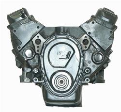 VEGE Remanufactured Long Block Crate Engines VCA3