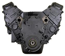 VEGE Remanufactured Long Block Crate Engines VCH4