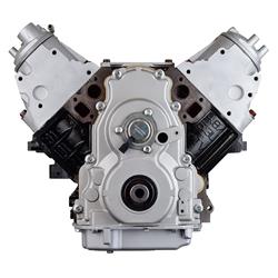 VEGE Remanufactured Long Block Crate Engines VCRE