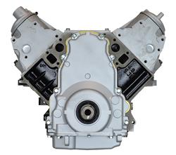 VEGE Remanufactured Long Block Crate Engines VCT84WD