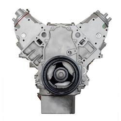 VEGE Remanufactured Long Block Crate Engines VCX4