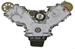 VEGE Remanufactured Long Block Crate Engines VFZA