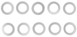 MAHLE Original Axle and General Purpose Seals 67971