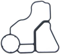 MAHLE Original Oil Filter Adapter Gaskets B32345