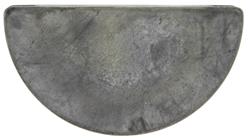 MAHLE Original Valve Cover Hole Plugs B45468