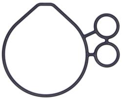 Mahle Original Oil Pump Gaskets B45702