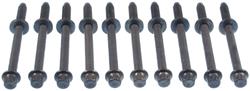 Mahle Original Head Bolt Kits for 1995-2002 MIRAGE, 1995-1996 SUMMIT - GS33600