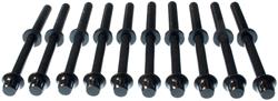 Mahle Original Head Bolt Kits for 1995-2001 SEPHIA, 2000-2004 SPECTRA - GS33601