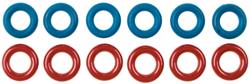 MAHLE Original Fuel Injector O-Rings GS33682