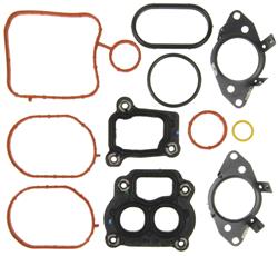 MAHLE Original Coolant Crossover Components GS33691