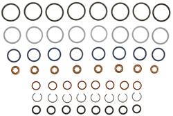 Mahle Original Fuel Injector Seal Kits GS33711