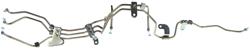 Mahle Original Fuel Rail Supply Lines GS33712