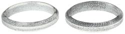 MAHLE Original Exhaust Flange and Donut Gaskets GS33716