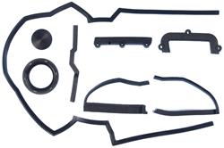 Mahle Original Timing Cover Gaskets for 1988-1991 CIVIC, CRX - JV1076