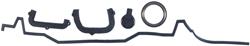 Mahle Original Timing Cover Gaskets for 1990-2001 INTEGRA - JV1121