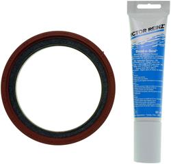 Mahle Original Rear Main Seals JV1691