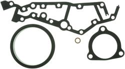 MAHLE Original Rear Main Seals JV1713