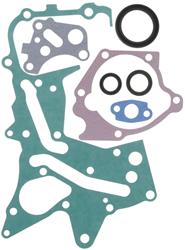 Mahle Original Timing Cover Gaskets for 2001-2006 OPTIMA, 2001-2004 SANTA FE, 1999-2005 SONATA - JV5110