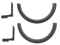 Mahle Original Rear Main Seals JV607
