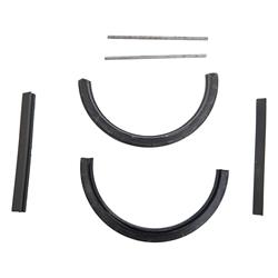 Mahle Original Rear Main Seals JV707P