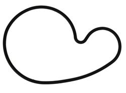 MAHLE Original Water Pump Gaskets K32496