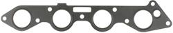 Mahle Original Upper Intake Manifold Gaskets for 1998-2001 SEPHIA, 2000-2004 SPECTRA - MS19256