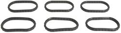 Mahle Original Upper Intake Manifold Gaskets for 2001-2008 S-TYPE, 2002-2008 X-TYPE - MS19343