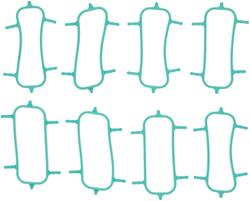 Mahle Original Intake Manifold Gaskets MS19431