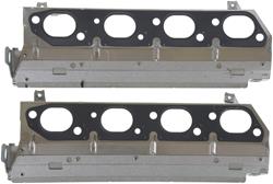 Mahle Original Exhaust Gaskets for 2003 LS, THUNDERBIRD - MS19441