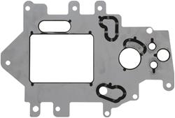 Mahle Original Upper Intake Manifold Gaskets for 2006-2007 GRAND PRIX - MS19461