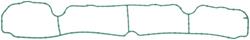 Mahle Original Intake Manifold Gaskets MS19561