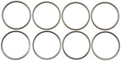 Mahle Original Exhaust Gaskets for 1992-1994 V8 QUATTRO - MS19585
