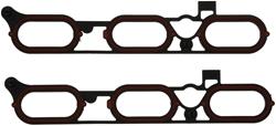 Mahle Original Upper Intake Manifold Gaskets for 2000-2001 S-TYPE - MS19606
