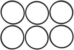 Mahle Original Intake Manifold Gaskets for 1989-1997 911 - MS19629