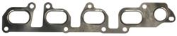 Mahle Original Exhaust Gaskets for 2012-2014 PASSAT - MS19887