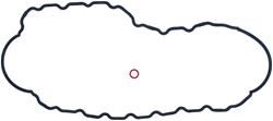 Mahle Original Oil Pan Gaskets OS32463