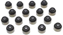 MAHLE Original - Engine Valve Stem Oil Seals for 1995-1997 SEPHIA, 1996-2002 SPORTAGE - SS45951