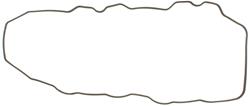 Mahle Original Valve Cover Gaskets VS50012S