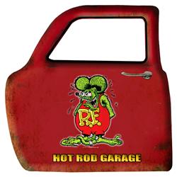 Rat Fink Signs RVG5003S