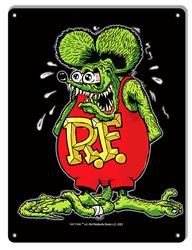 Rat Fink Signs RVG5004