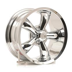 Vision American Muscle 142 Legend 5 Series Chrome Wheels 18x9.5