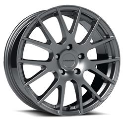 Vision Street Designs 18 Hellion Series Gunmetal Wheels 15x6.5