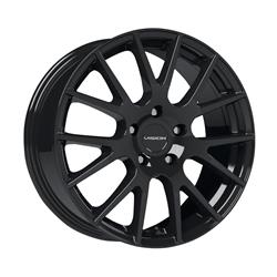 Vision Street Designs 18 Hellion Series Gloss Black Wheels 18x8