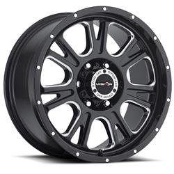 ソラマメ‼️ Vision Wheel 399-7873MS0 Vision Off-Road 399 Fury Series Gloss