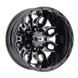 Vision Wheel Wheels 410-7679SBR